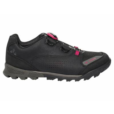 Wo AM Downieville Tech, black, 40 