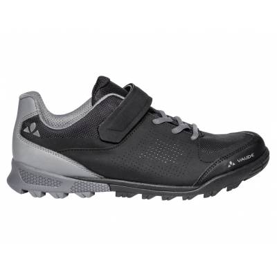 AM Downieville Low, black, 44 