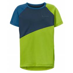 Vaude Kids Moab T-Shirt II, chute green, 134/140 