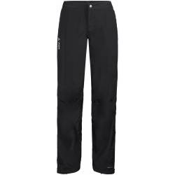 Vaude Wo Yaras Rain Pants III, black, 40-Long 