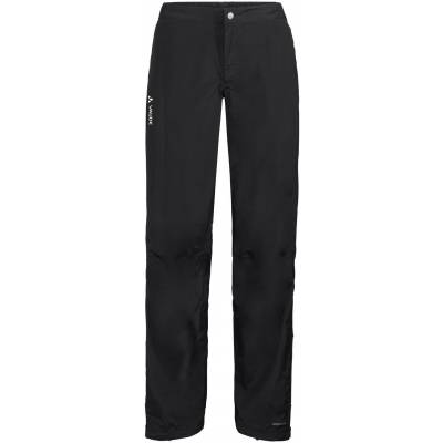 Wo Yaras Rain Pants III, black, 40-Long 