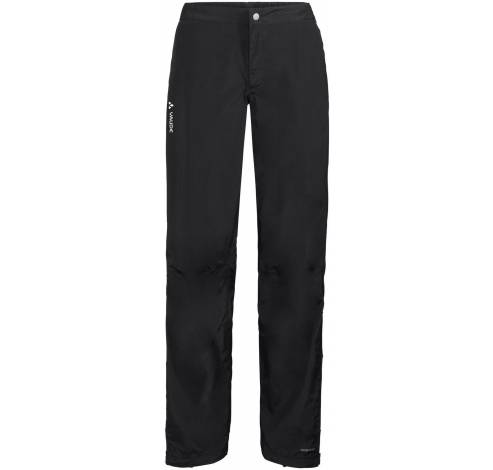 Wo Yaras Rain Pants III, black, 40-Long  Vaude