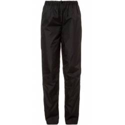 Vaude Wo Fluid Pants S/S+L/S, black, 40-Short 