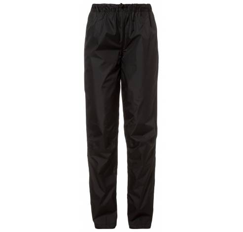 Wo Fluid Pants, black, 40  Vaude