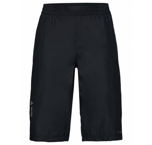 Wo Drop Shorts, black, 40  Vaude