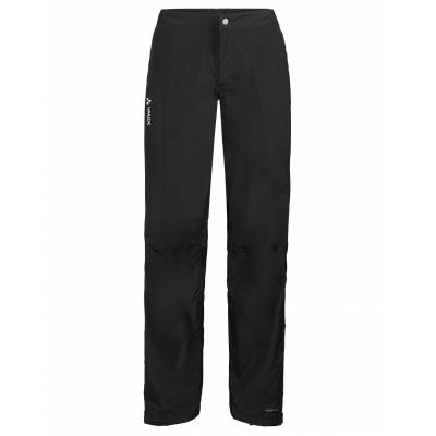 Wo Yaras Rain Pants III, black, 40 