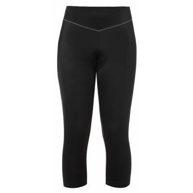 Wo Active 3/4 Pants, black uni, 40 