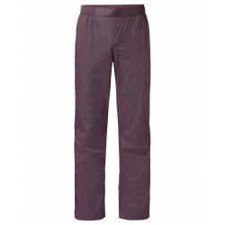 Vaude Wo Drop Pants II, blackberry, 40 