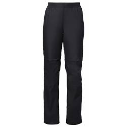 Vaude Wo Drop Pants II, black uni, 42 