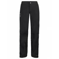 Wo Yaras Rain Pants III, black, 44 