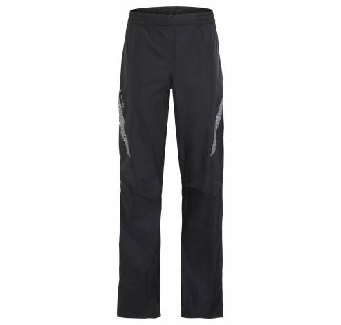 Wo Luminum Perf. Pants II, black, 44  Vaude