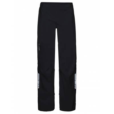 Me Moab Rain Pants, black, L  Vaude