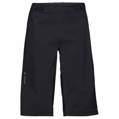 Me Moab Rain Shorts, black, L  Vaude