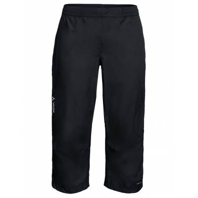 Me Drop 3/4 Pants, black, L 