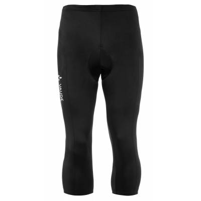 Me Active 3/4 Pants, black uni, L 