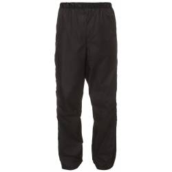 Vaude Me Fluid Full-Zip Pants II, black, L 