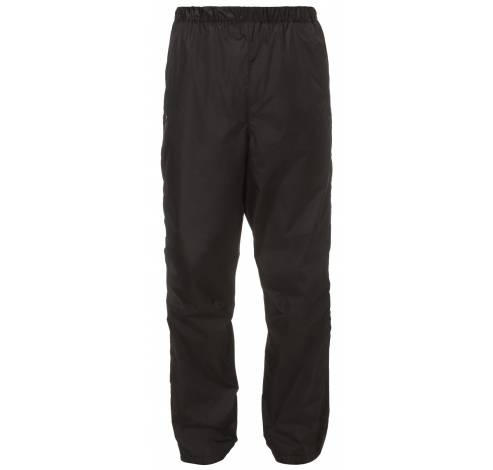 Me Fluid Full-Zip Pants II, black, L  Vaude