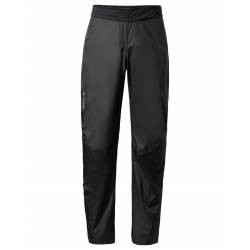 Vaude Me Kuro Rain Pants, black, M 