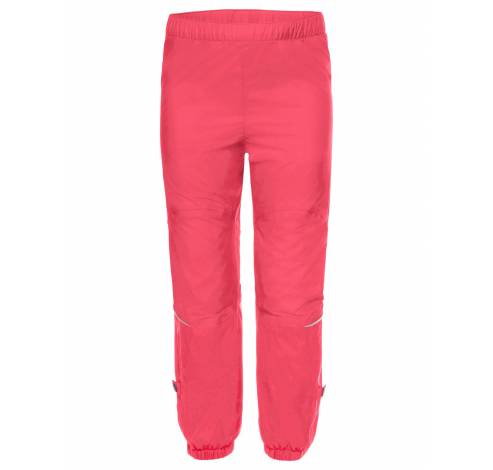 Kids Grody Pants IV, bright pink, 158/164  Vaude