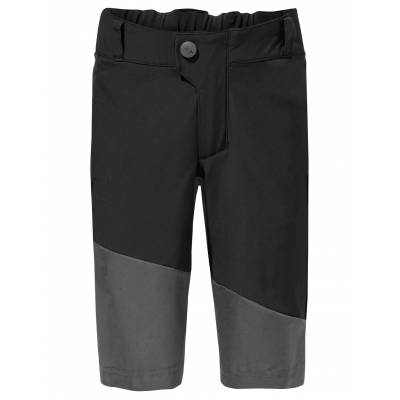 Kids Moab Stretch Shorts, black, 110/116 