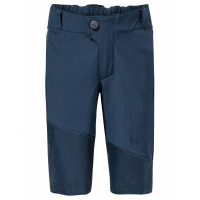 Kids Moab Stretch Shorts, dark sea, 110/116 