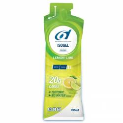 6D Isogel - Lemon Lime 60ml 