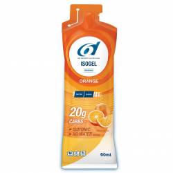 6D Isogel - Orange 75 x 60ml 