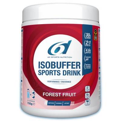 Isobuffer - Forest Fruit 700g  6D