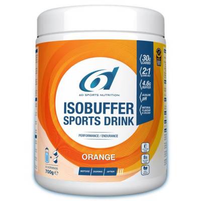 Isobuffer - Orange 700g  6D