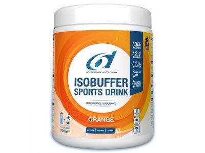 Isobuffer - Orange 700g