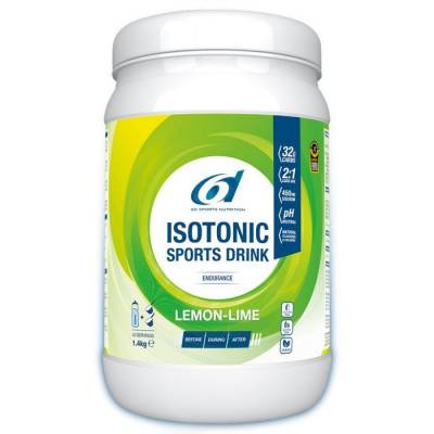 Isotonic Sports Drink - Lemon Lime 14 x 35g 