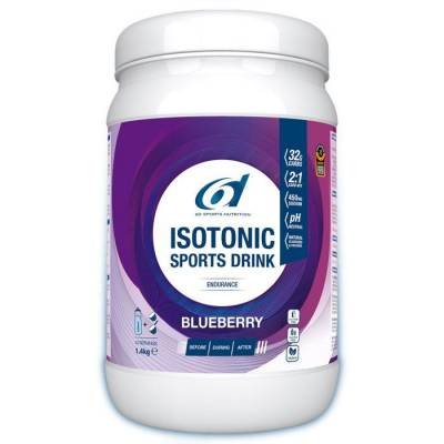 Isotonic Sports Drink - Blueberry 14 x 35g 