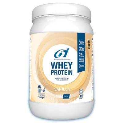 Whey Protein - Vanilla 700g  6D