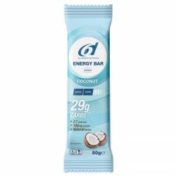 6D Energy Bar - Coconut 6 x 50g 