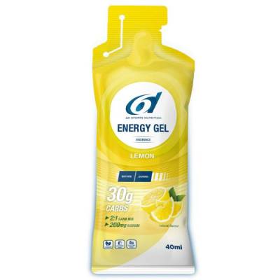 Energy Gel - Lemon 40ml 