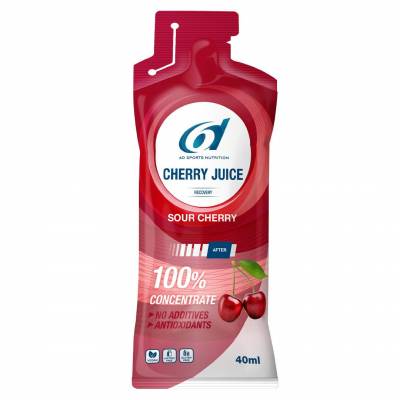 Cherry Juice 8 x 40ml  6D