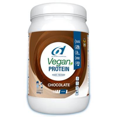 Vegan Protein - Chocolate 800g  6D