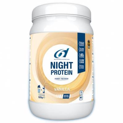 Night Protein - Vanilla 520g 