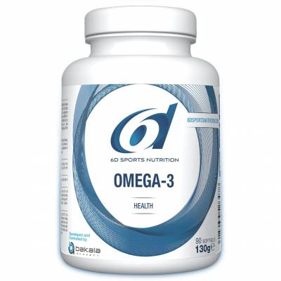 Omega-3 90 softgels  6D