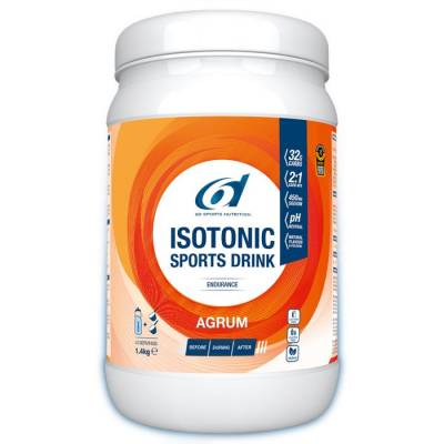 Isotonic Sports Drink - Agrum 1,4kg  6D