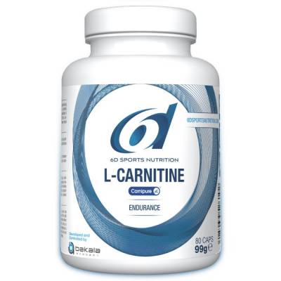 Carnitine Carnipure® 80 caps  6D
