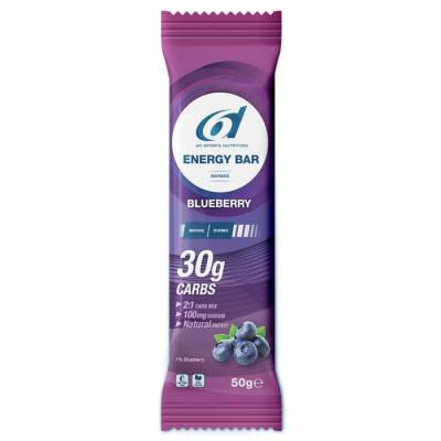 Energy Bar Blueberry 50gr 