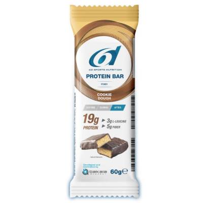 Protein Bar Cookie Dough 19g  6D