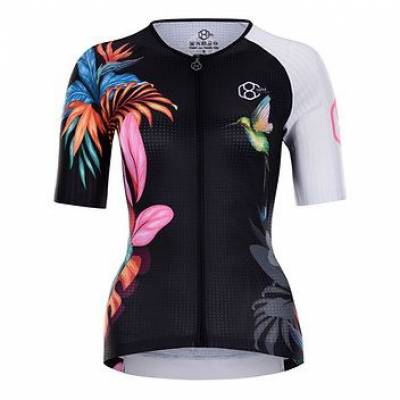 8ight Jungle fietsjersey Large 