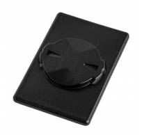 .@MyPhone (adhesive phone/tablet garmin mount) Black 