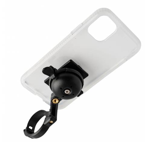 @MyPhone (adhesive phone/tablet garmin mount) Black  Close the Gap