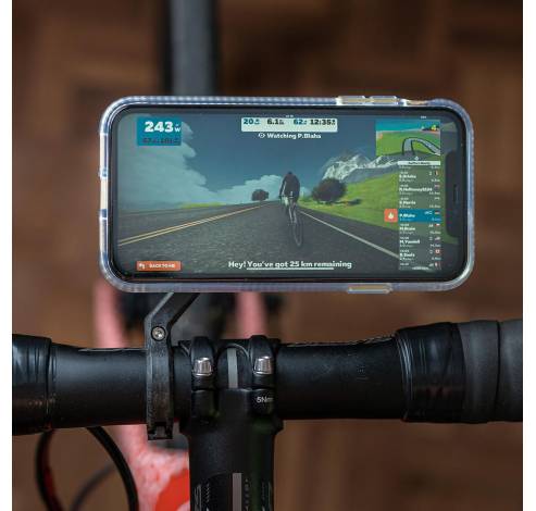 @MyPhone (adhesive phone/tablet garmin mount) Black  Close the Gap