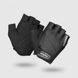 Gripgrab Rouleur Padded Gloves Black L 