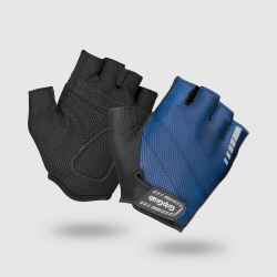 Gripgrab Rouleur Padded Gloves Navy Blue L 