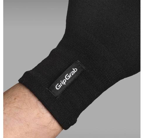 Merino Liner Gloves Black XS/S  Gripgrab